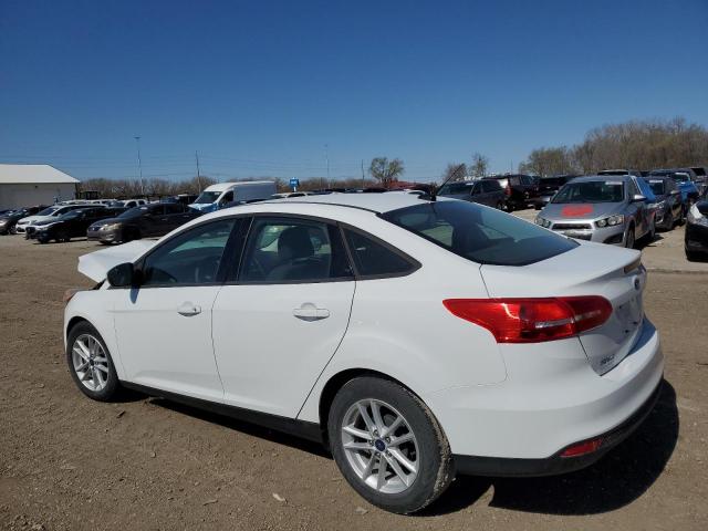 Vin: 1fadp3f27hl320293, lot: 51782275, ford focus se 20172