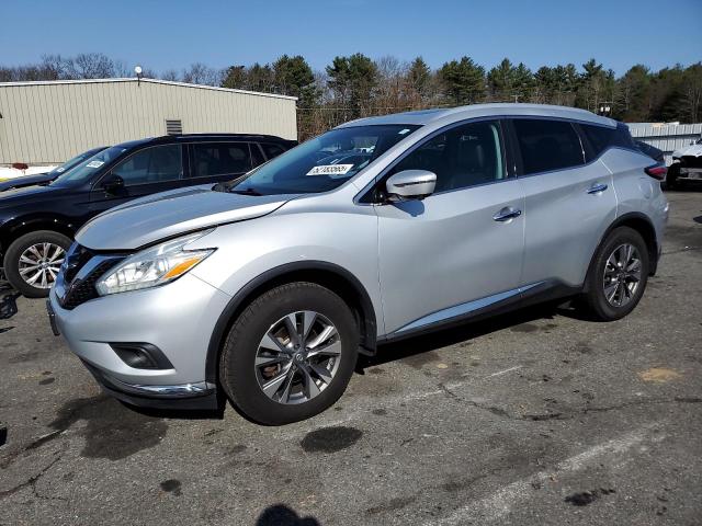 Vin: 5n1az2mh6gn145056, lot: 52183565, nissan murano s 2016 img_1