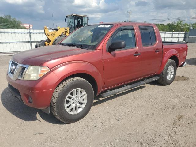 NISSAN FRONTIER S