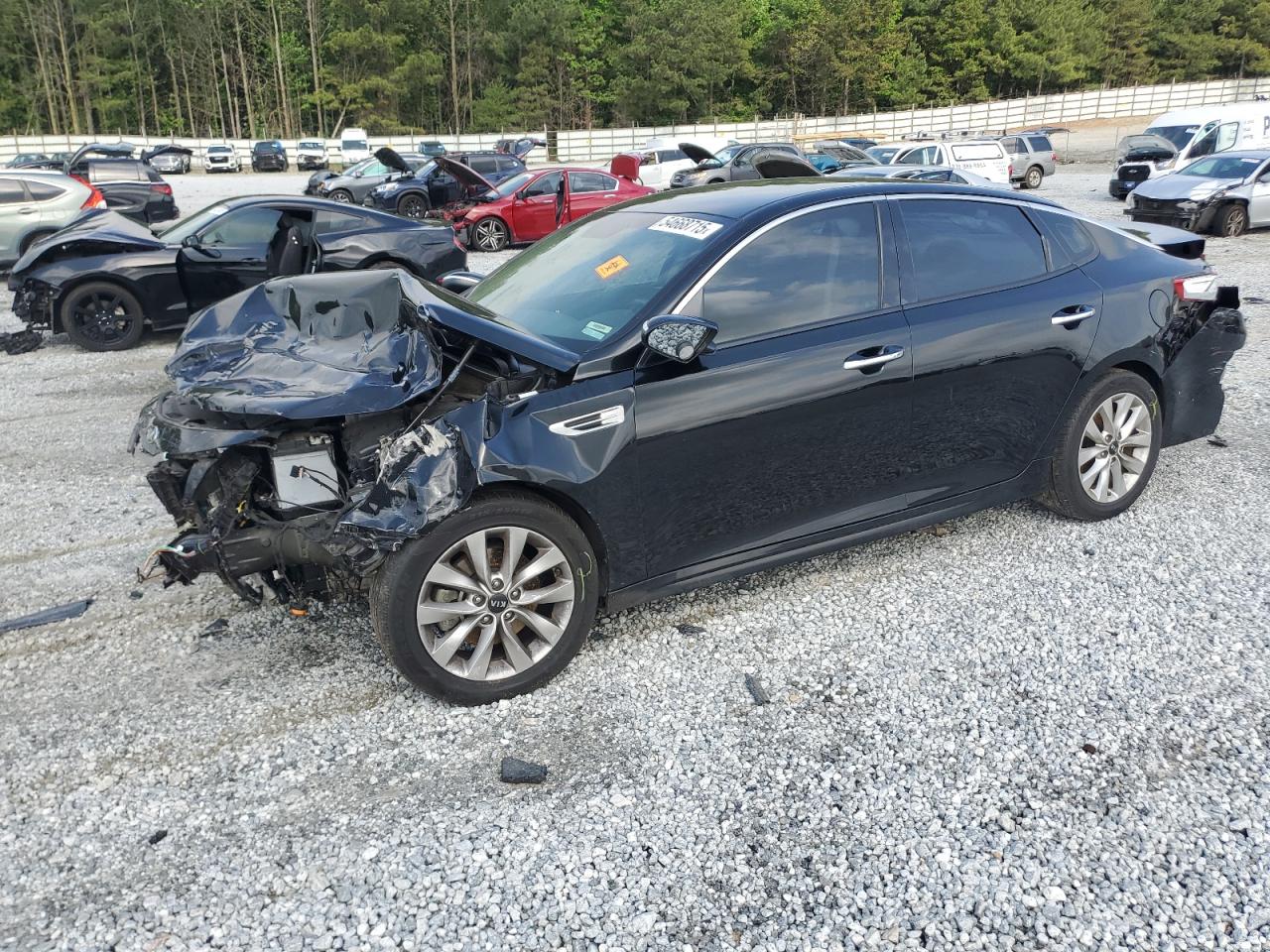 KIA OPTIMA EX