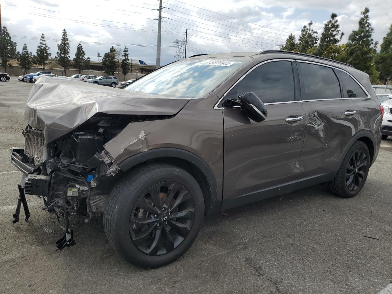 KIA SORENTO S