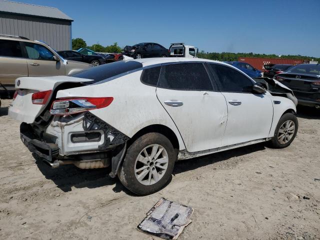 Vin: 5xxgt4l32jg190337, lot: 52022945, kia optima lx 20183