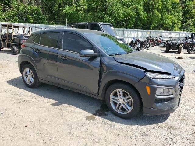 Vin: km8k12aa2lu484058, lot: 53490535, hyundai kona se 20204