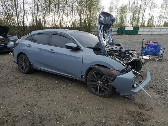 Vin: shhfk7h48lu410683, lot: 52782585, honda civic sport 20204