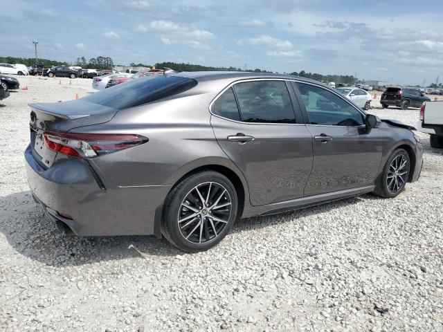 Vin: 4t1t11ak6pu783999, lot: 53635045, toyota camry se night shade 20233