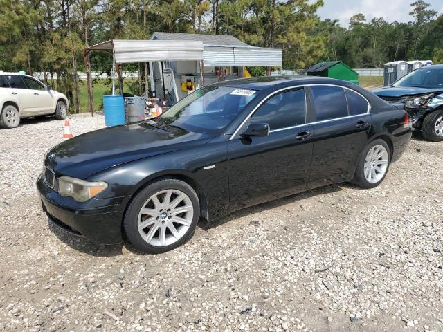 BMW 745 I