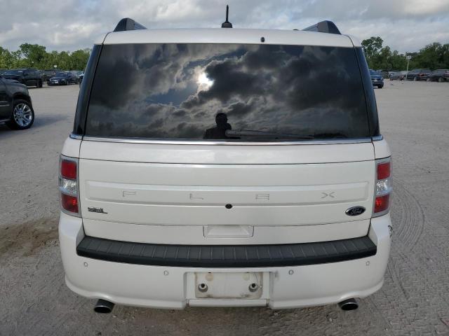2018 FORD FLEX SEL - 2FMGK5C8XJBA04575