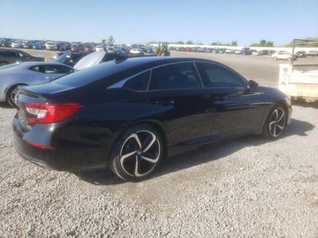 Vin: 1hgcv1f43ma119001, lot: 53562315, honda accord sport se 20213