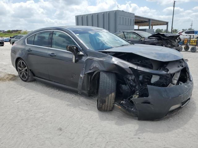 Vin: 19uua8f54da008734, lot: 54129665, acura tl tech 20134