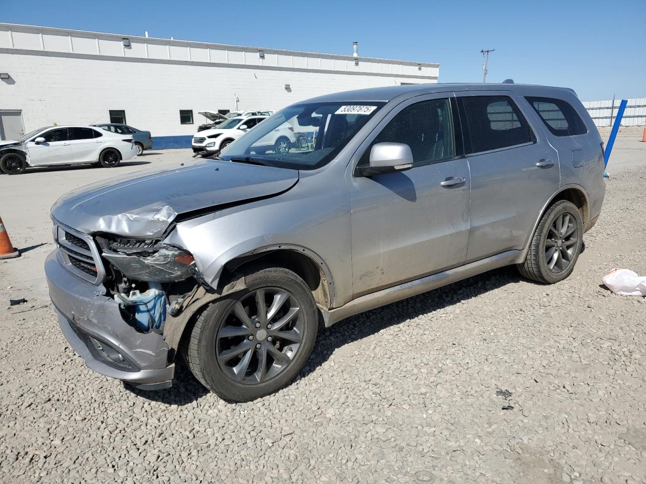 DODGE DURANGO GT