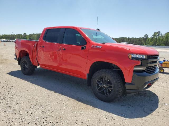 Vin: 3gcpyfed2kg296563, lot: 54052685, chevrolet all models k1500 lt trail boss 20194