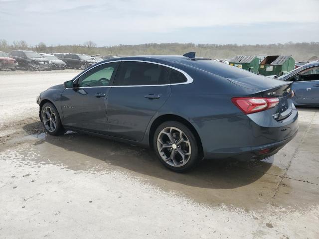 2020 CHEVROLET MALIBU LT - 1G1ZD5ST7LF105595