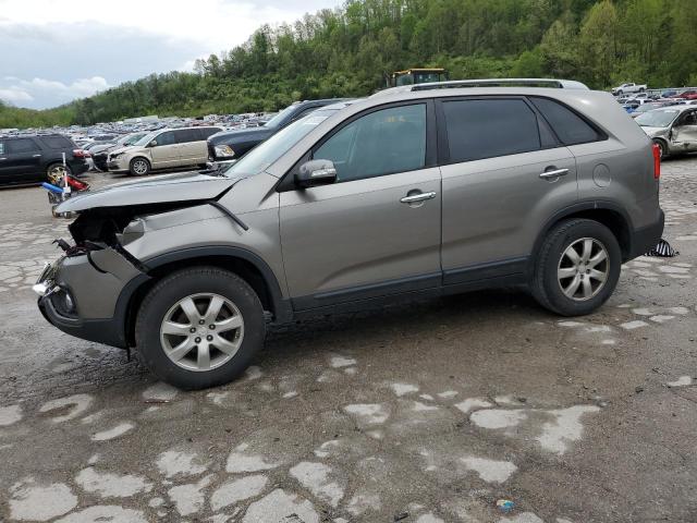 KIA SORENTO BA