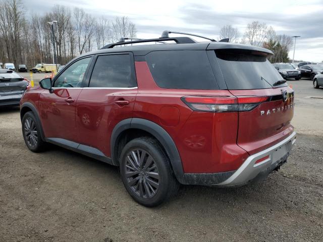 Vin: 5n1dr3cd6pc226314, lot: 53776595, nissan pathfinder sl 20232