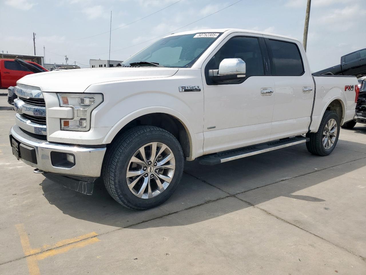 FORD F-150 SUPERCREW