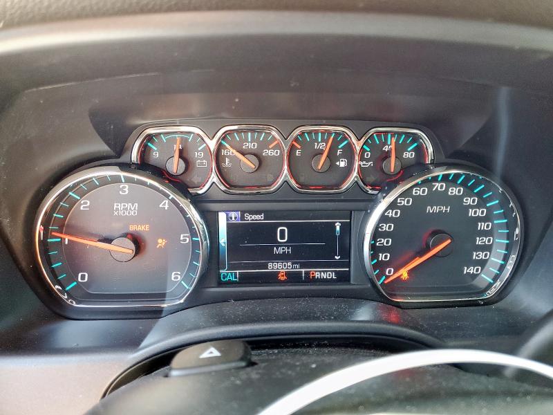 2017 GMC SIERRA K15 - 1GTV2MEH5HZ340970