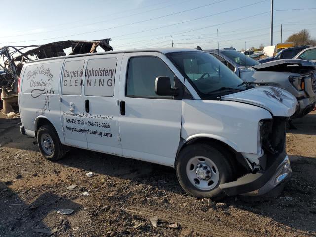 Vin: 1gcwgafg8k1306649, lot: 53841545, chevrolet express 20194