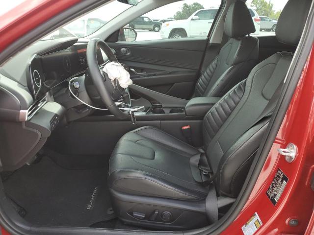 2023 HYUNDAI ELANTRA LI - KMHLN4AJ9PU042453