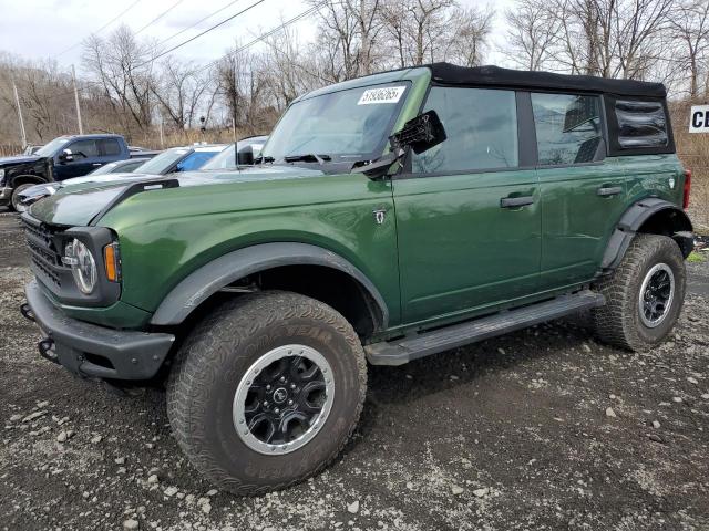 FORD BRONCO BASE