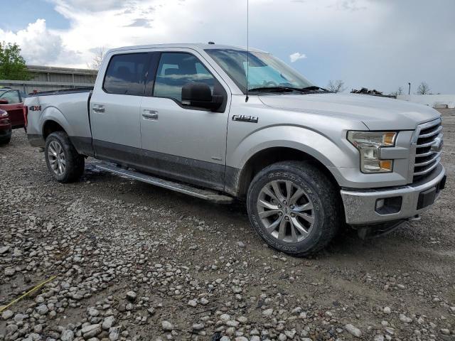 2016 FORD F150 SUPER - 1FTFW1EG4GKF93896