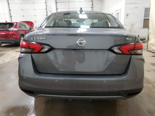2021 NISSAN VERSA SV - 3N1CN8EV0ML826344