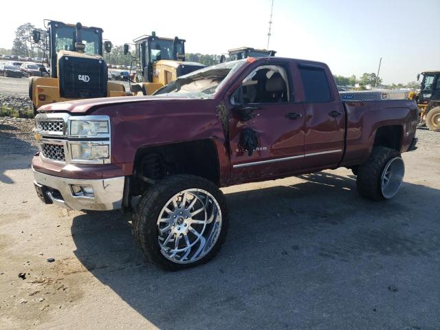 Vin: 1gcvksec3ez199319, lot: 53123645, chevrolet all models k1500 ltz 2014 img_1
