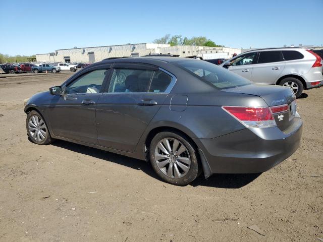 Vin: 1hgcp2f77ba113418, lot: 55293245, honda accord ex 20112