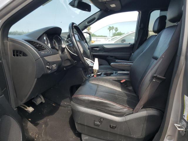 2019 DODGE GRAND CARA - 2C4RDGEG2KR618018