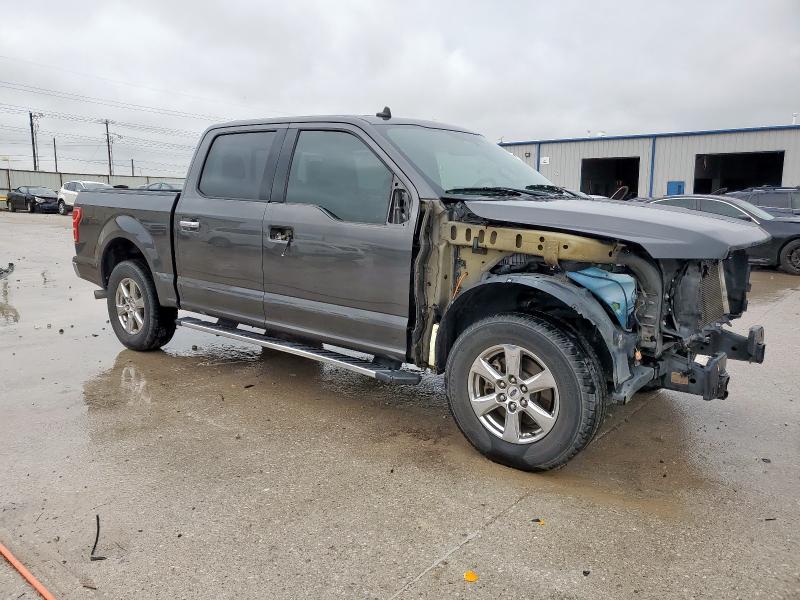 Vin: 1ftew1c55kkf32045, lot: 55116125, ford f-150 supercrew 20194