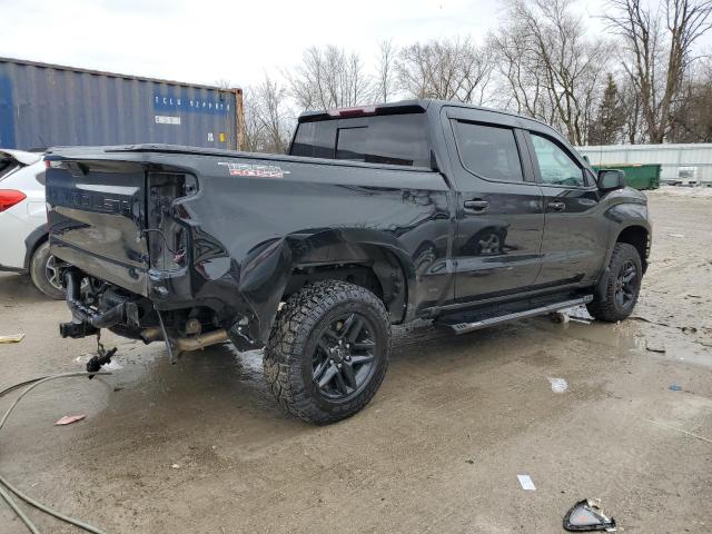 Vin: 3gcpyfel5mg128037, lot: 53417705, chevrolet all models k1500 lt trail boss 20213