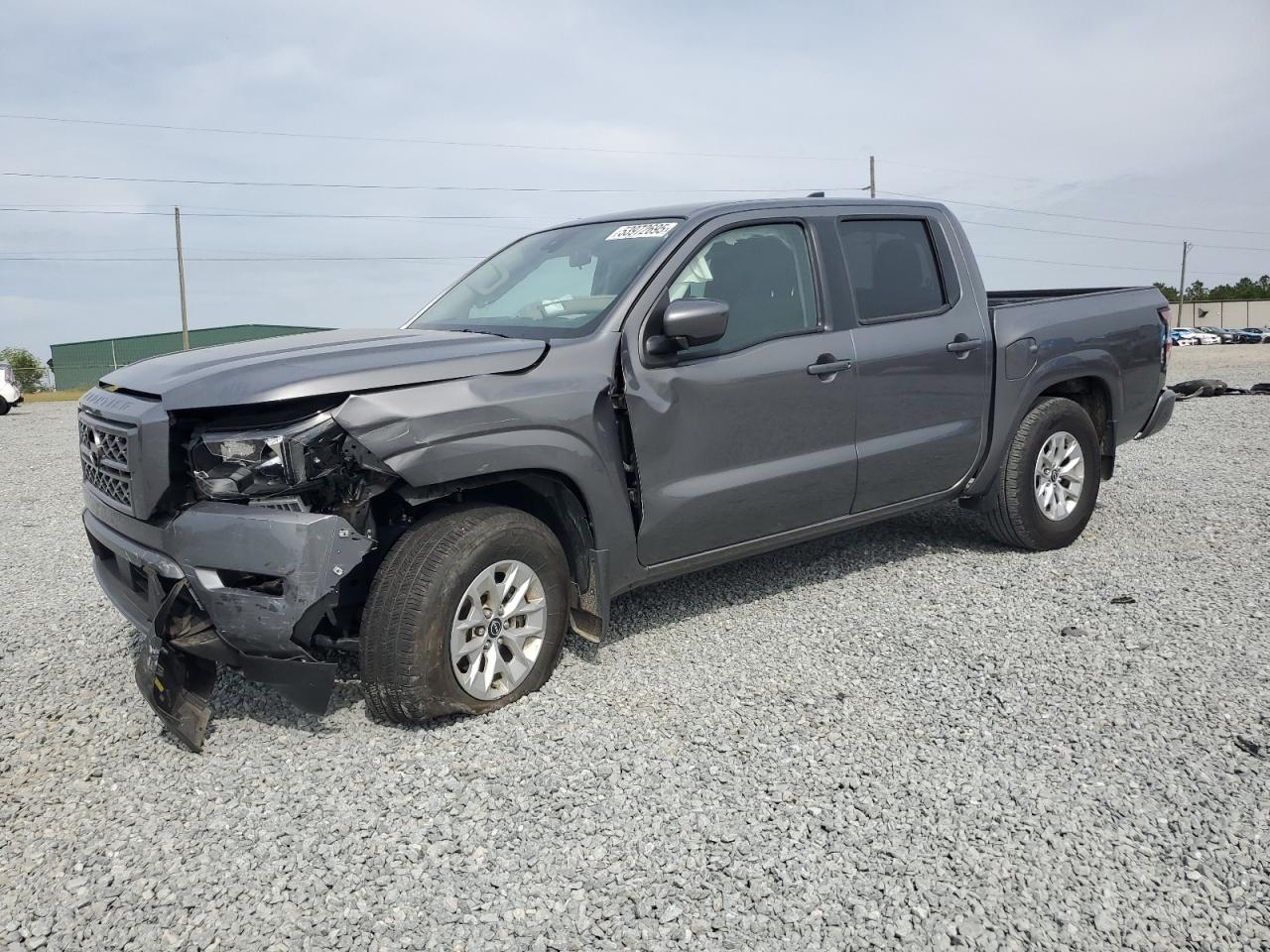 NISSAN FRONTIER S