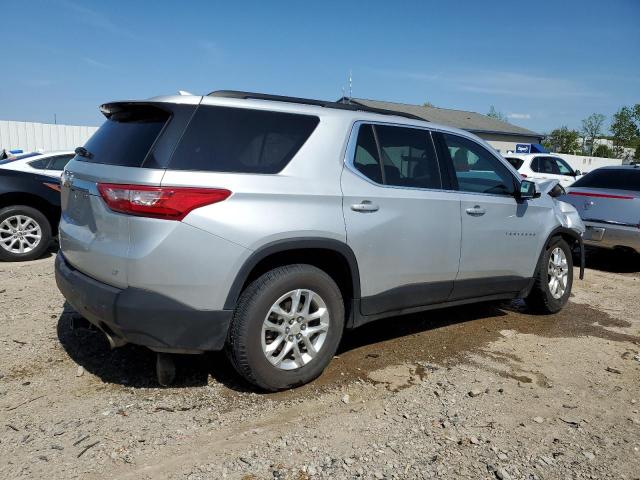 Vin: 1gnergkw2kj174162, lot: 54701335, chevrolet traverse lt 20193
