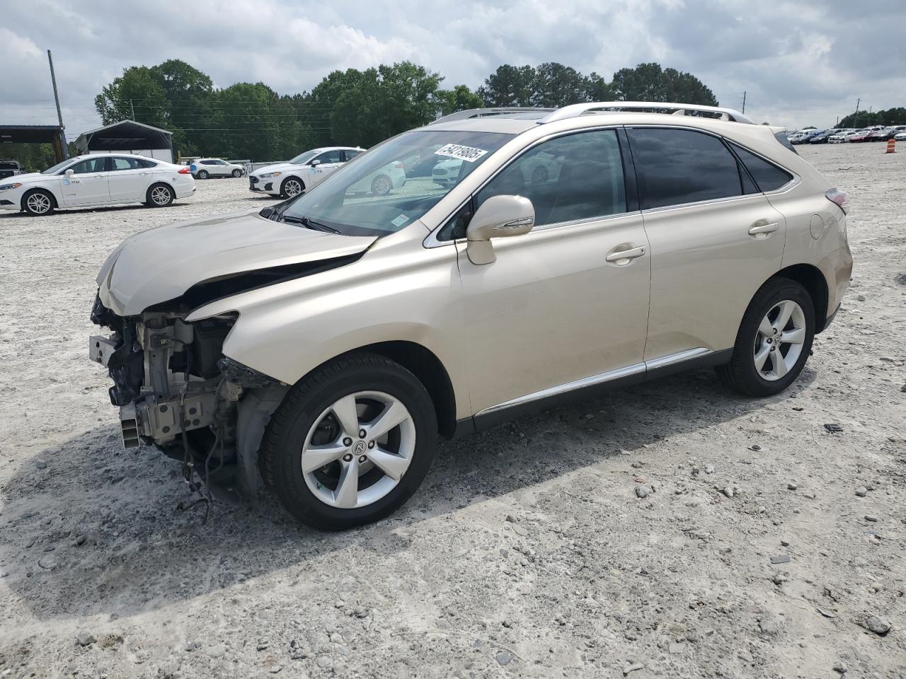 LEXUS RX 350 BASE
