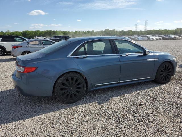 Vin: 1ln6l9np9j5616954, lot: 54008985, lincoln continentl reserve 20183