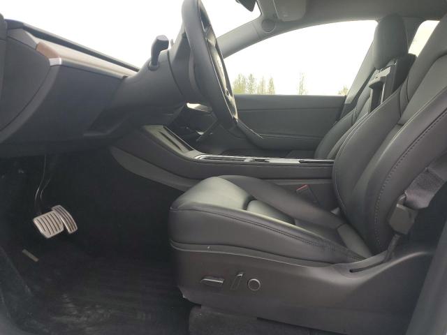 2022 TESLA MODEL Y - 7SAYGDEF5NF488800