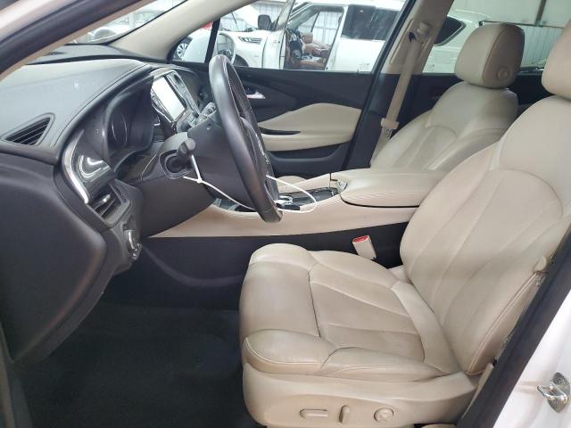 2017 BUICK ENVISION P LRBFXFSX0HD018567