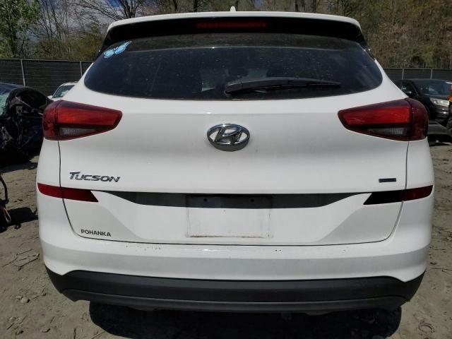 2020 HYUNDAI TUCSON SE - KM8J2CA43LU133054