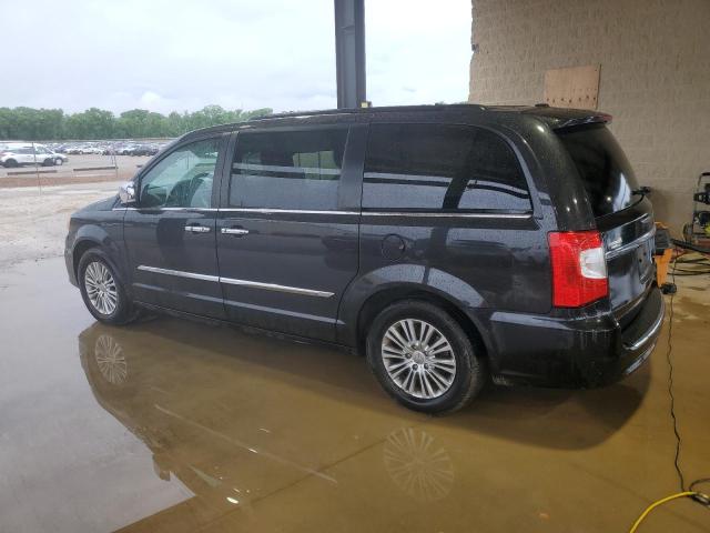 Vin: 2c4rc1cg5fr628504, lot: 54216315, chrysler minivan touring l 20152