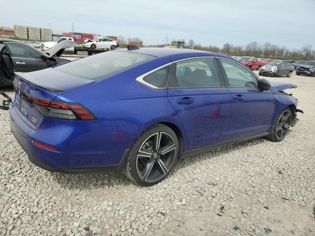 Vin: 1hgcy2f53pa061627, lot: 53447725, honda accord hybrid sport 20233