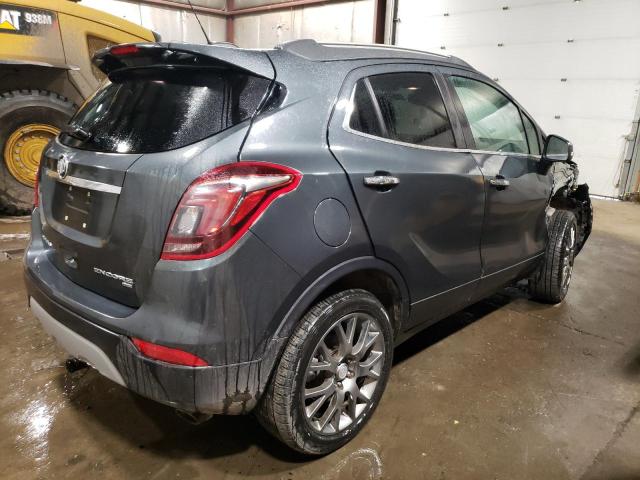 BUICK ENCORE SPO 2018 gray  gas KL4CJ2SBXJB709460 photo #4