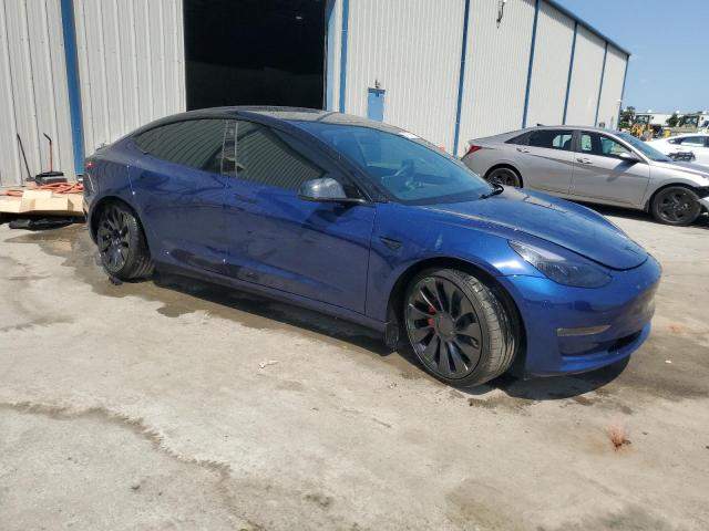 2022 TESLA MODEL 3 5YJ3E1EC6NF195604