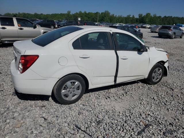 Vin: 1g1ja5shxd4216463, lot: 53373775, chevrolet sonic ls 20133