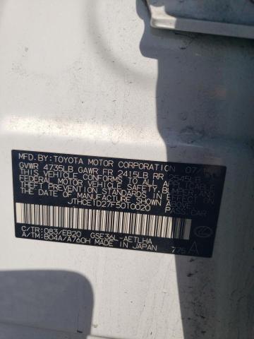 2015 LEXUS IS 350 - JTHCE1D27F5010020