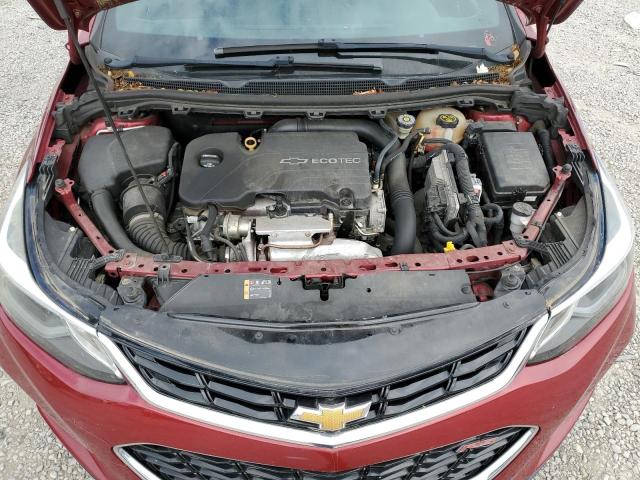 2017 CHEVROLET CRUZE LT - 3G1BE6SM0HS532245