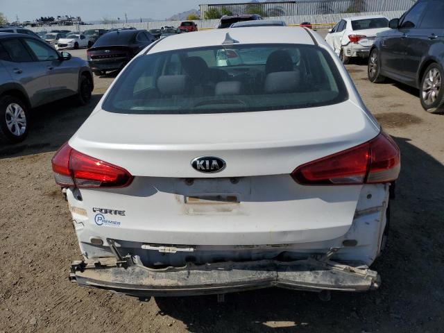 2017 KIA FORTE LX - 3KPFL4A79HE015491