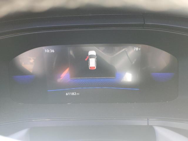 2022 VOLKSWAGEN TAOS SE 3VVRX7B29NM006895