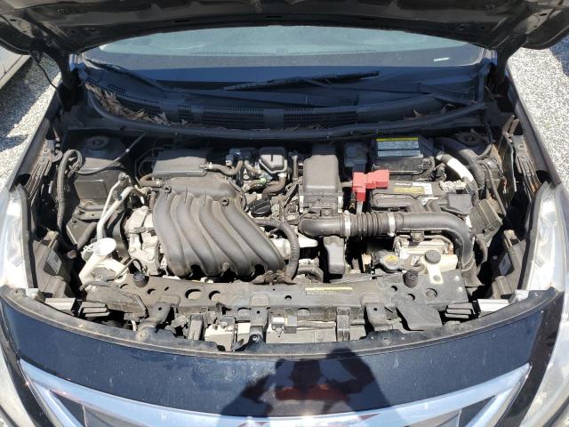 2015 NISSAN VERSA S - 3N1CN7AP5FL882347