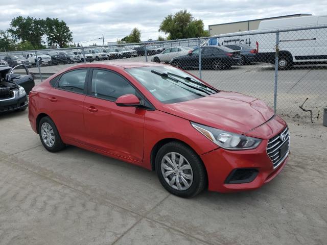 Vin: 3kpc24a60le114965, lot: 53847625, hyundai accent se 20204