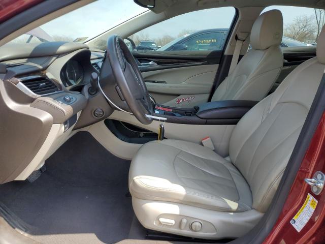 2017 BUICK LACROSSE E - 1G4ZP5SS2HU136922