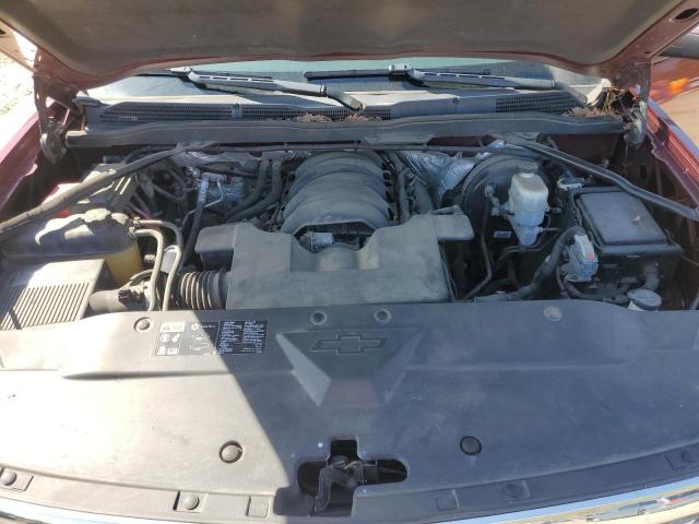2014 CHEVROLET SILVERADO - 3GCUKREC5EG212995